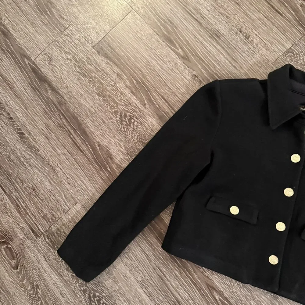 J. Crew Cropped Lady Jacket